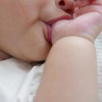 日常生活での癖と子どもの歯並び