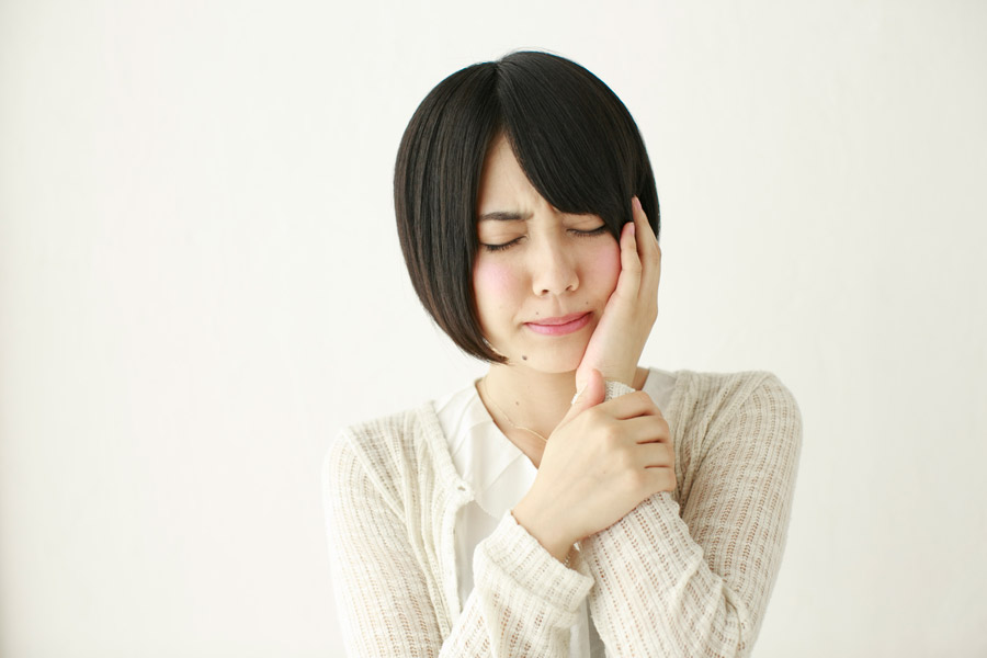 叢生になる原因